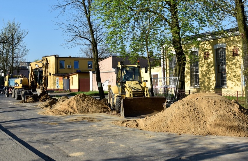 Skrzyżowanie ulicy Próchnika i Żeromskiego będzie zamknięte...