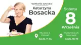 Katarzyna Bosacka jest znaną dziennikarką prasową i telewizyjną, widowni kojarzy się z fachowymi publikacjami 