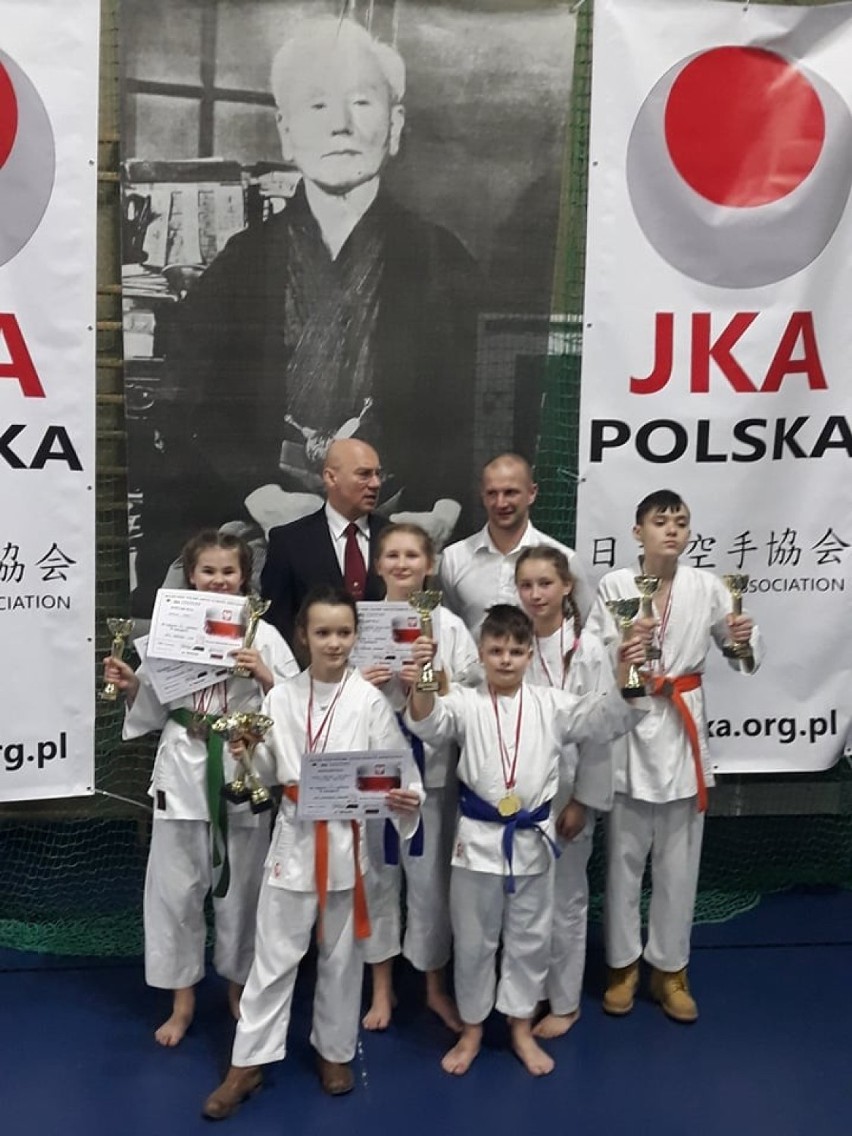 Grand Prix Polski JKA w Krośnie Odrzańskim i medale dla...