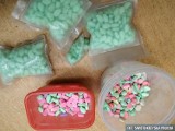 Policjanci z Ostrowca przejęli kilogramy narkotyków [ZDJĘCIA] 