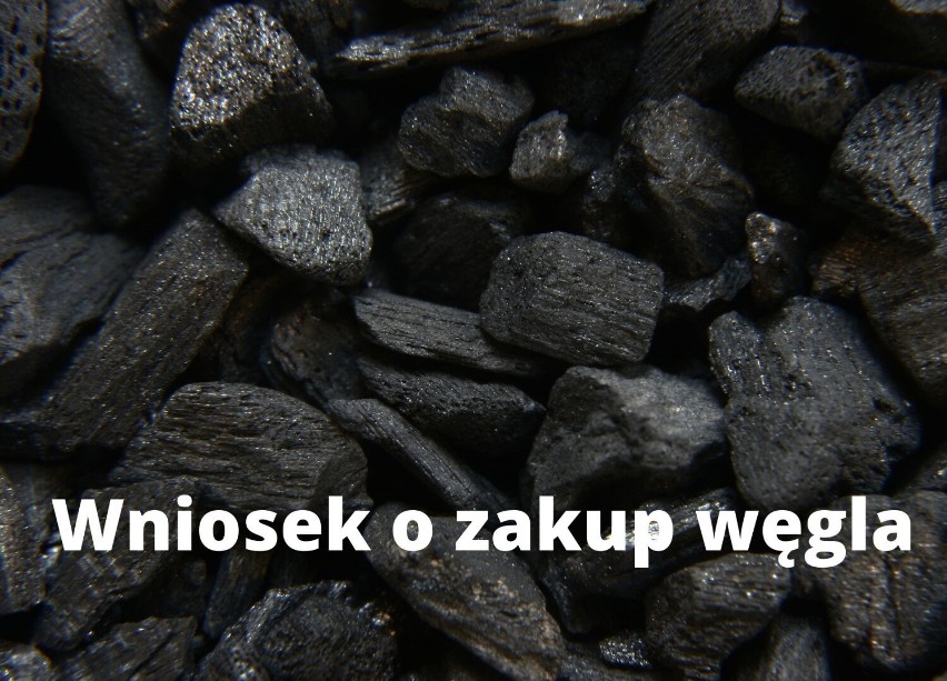 Mieszkańcy Jasła mogą składać wnioski o zakup węgla w preferencyjnej cenie 