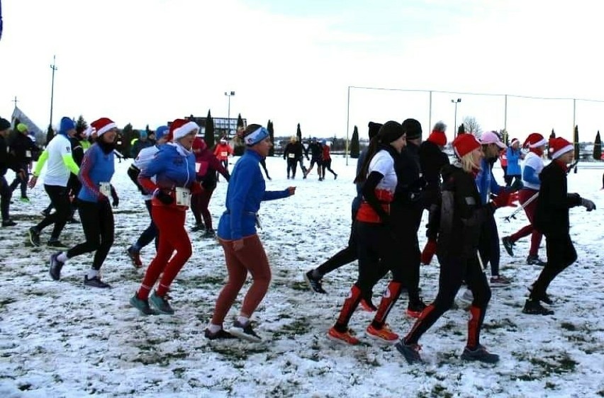 Bieg w Zbójnie przyciągnął pasjonatów biegania i nordic...