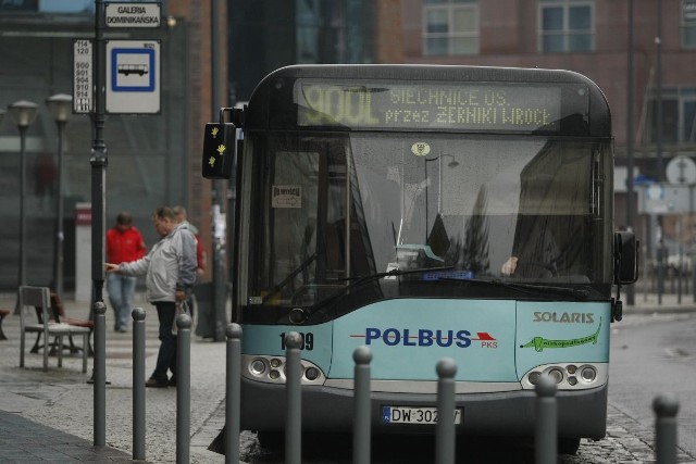 Polbus będzie woził pasażerów tylko do końca sierpnia