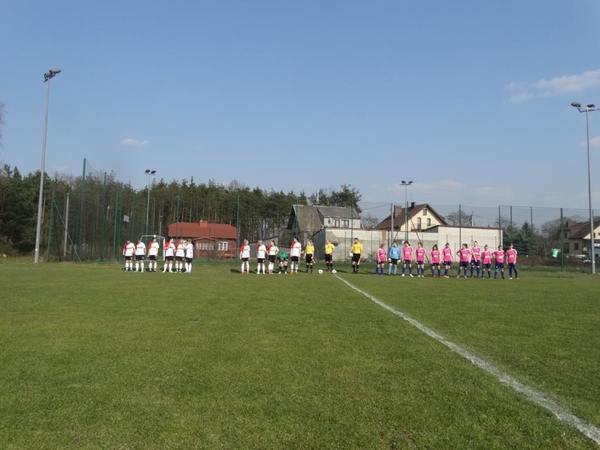 Piłka nożna kobiet. Pogoń Zduńska Wola zremisowała z Tygrysem Huta Mińska