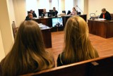 Brutalne gimnazjalistki z Gdańska znów przed sądem. Prawomocny wyrok łagodniejszy dla jednej z nich
