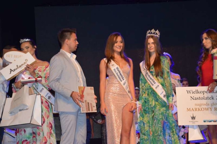 Gala Wielkopolska Miss 2018