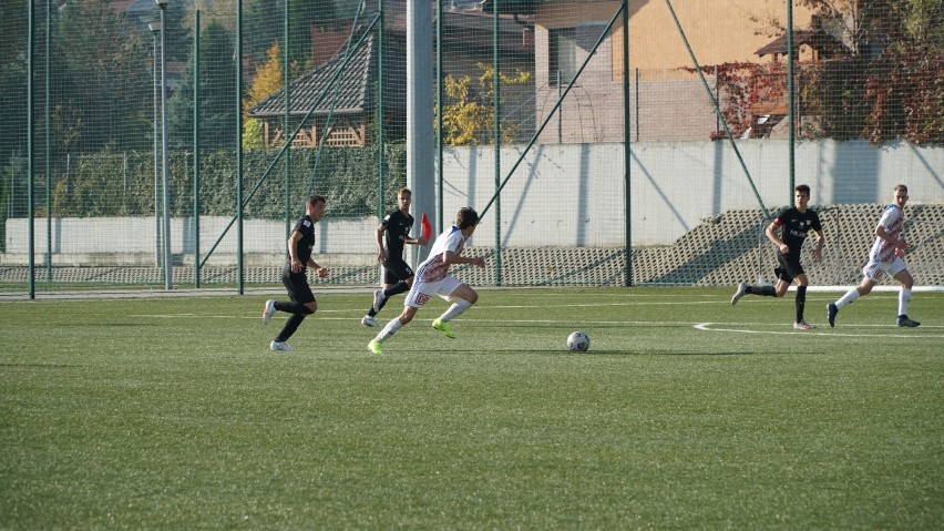 25.10.2020 r. Centralna Liga Juniorów, U-17: Rozwój Katowice...