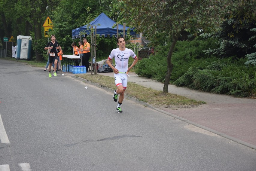 W Czempiniu od rana trwają zawody ChampionMan Duathlon 2018