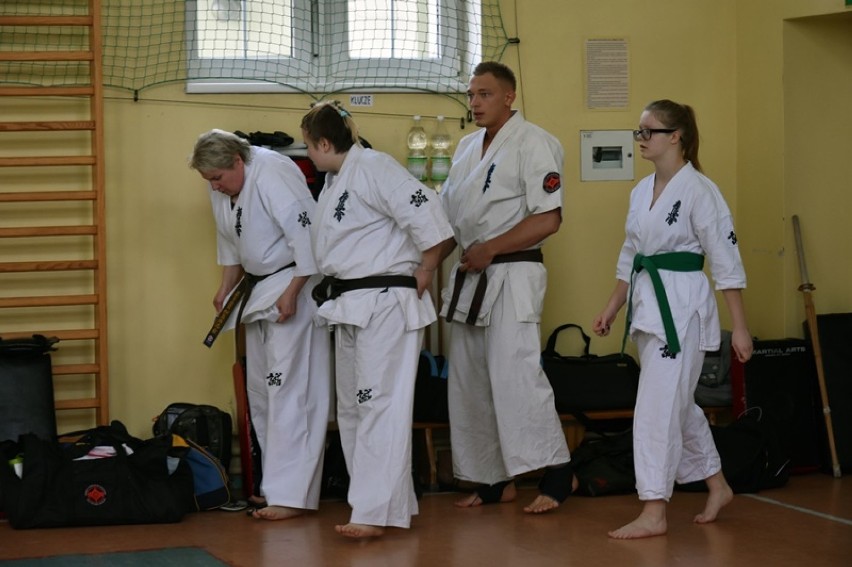 Seminarium Karate Kyokushin Full Contakt w Legnicy [ZDJĘCIA]