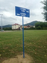 Przysiółki w gminie Lipowa. Nowe tablice mają ułatwić dojście