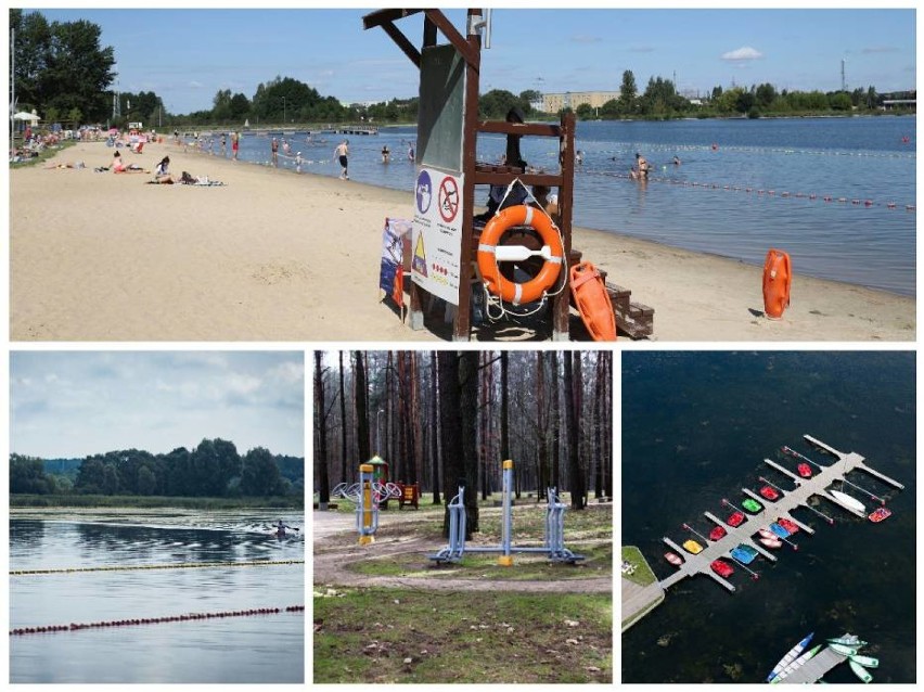 Ośrodek Sportów Wodnych „Dojlidy”, którym zarządza...