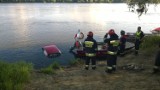 Toruń: Samochód wpadł do Wisły. Dwie osoby uratowane
