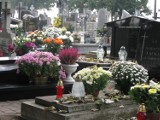 Najpiękniejsze kociewskie cmentarze: Zblewo [ZDJĘCIA]