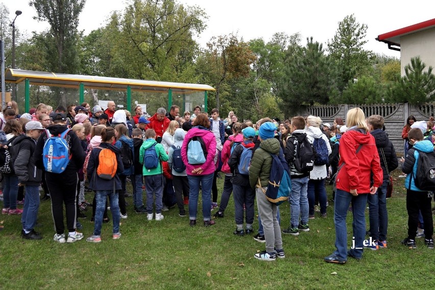 Odbył się XI Rajd im. kpt. Pawła Cymsa, zorganizowany przez...