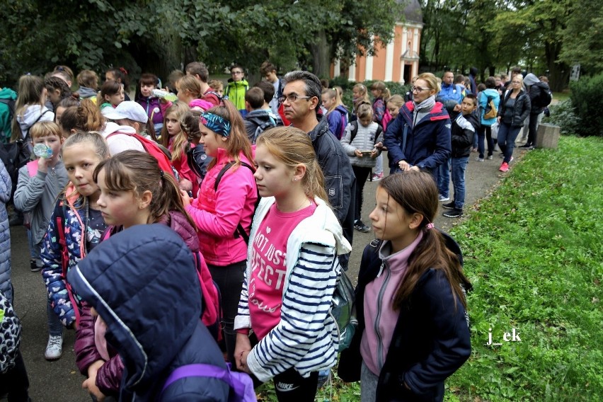 Odbył się XI Rajd im. kpt. Pawła Cymsa, zorganizowany przez...