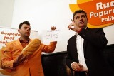 Kraków: Palikot ogłosił swój plan wyborczy
