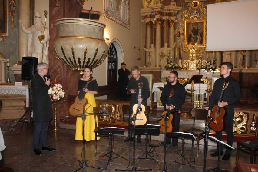 Nowy projekt muzyczny w Mieście i Gminie Pleszew.  Koncerty odbędą się we wszystkich dziewięciu kościołach