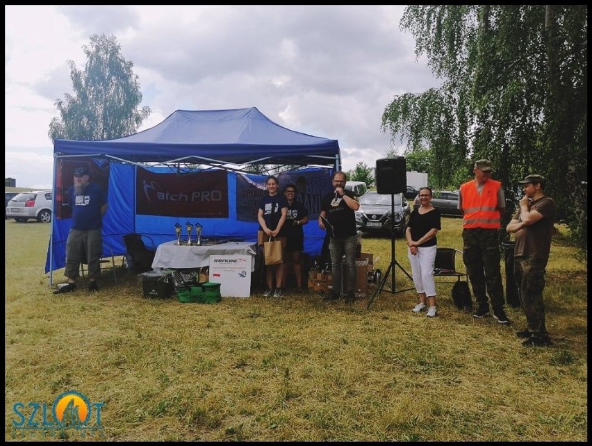 Spławikowe zawody wędkarskie na szczecineckim jeziorze Trzesiecko [zdjęcia]