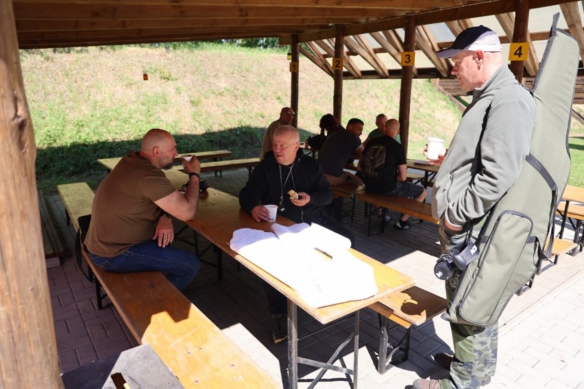 Gm. Szamotuły. V Mistrzostwa Wielkopolski w Strzelaniu z Broni Historycznej 