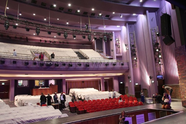 Czteroletni remont Teatru Muzycznego kosztował 50 mln zł. Teraz braknie dla niego środków?