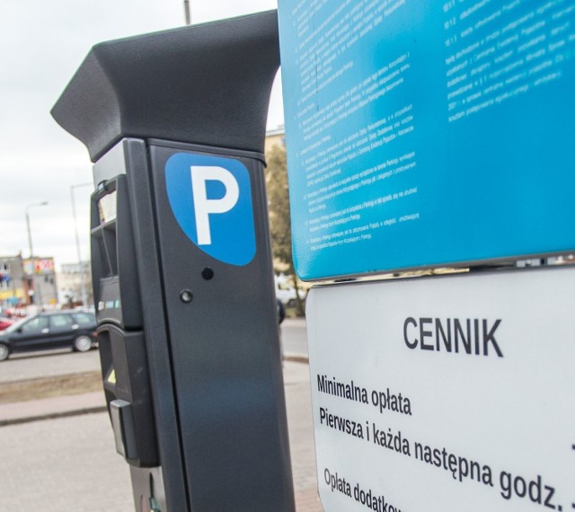 Ceny "zwykłych" biletów parkingowych w Wąbrzeźnie pozostaną bez zmian. Stanieją tylko abonamenty miesięczne. Zdjęcie ilustracyjne