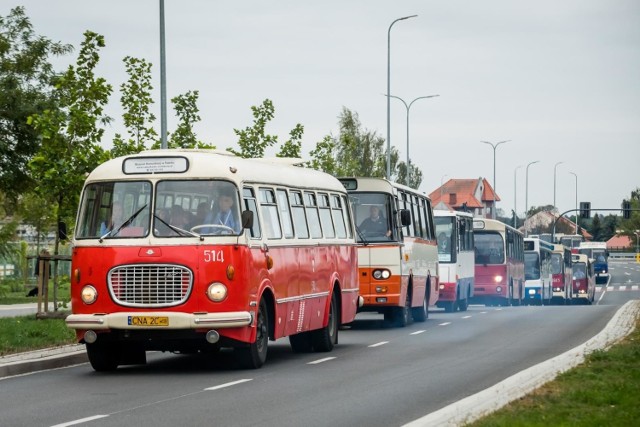 Jednym z małych projektów społecznych, które zyskały najwięcej głosów jest zlot zabytkowych autobusów