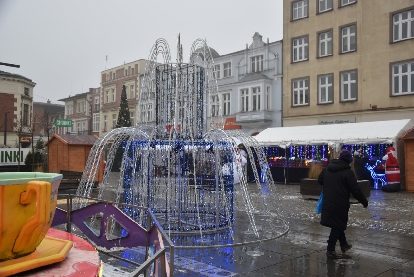 Ruszył Jarmark Świąteczny 2019 w Kartuzach ZDJĘCIA