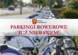 Nowe parkingi rowerowe powstaną w powiecie poddębickim. Po jednym w każdej gminie