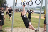 Spartan Race. Mocny trening na miejskiej plaży w Krakowie [ZDJĘCIA]