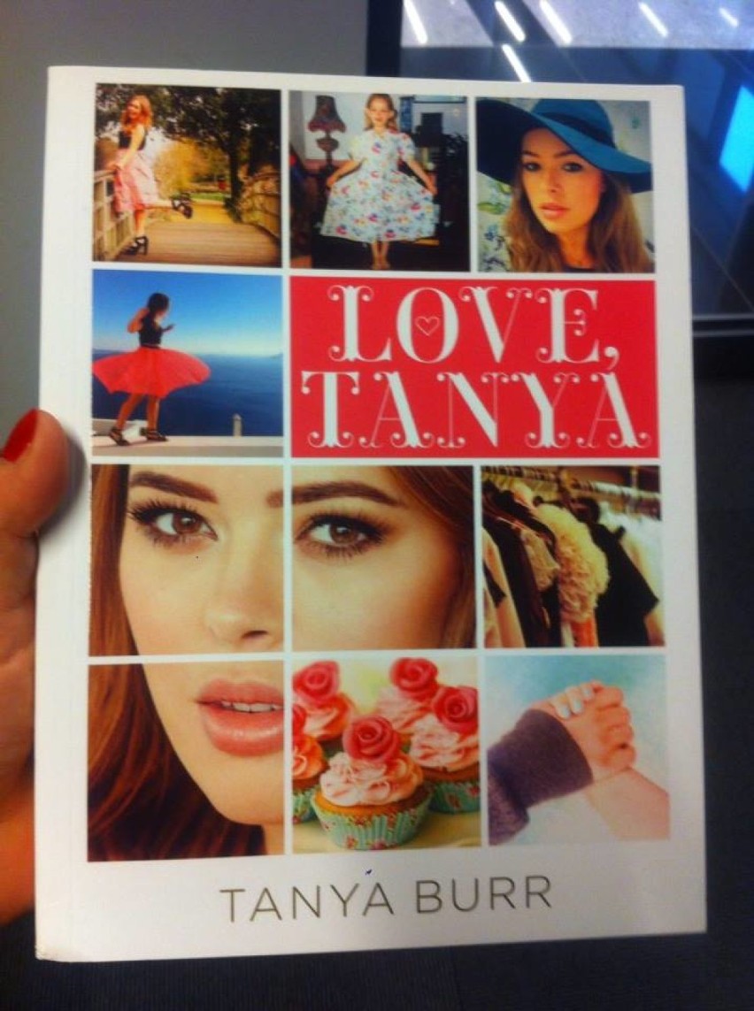 Love Tanya! Wygraj książkę o modzie i urodzie znanej...