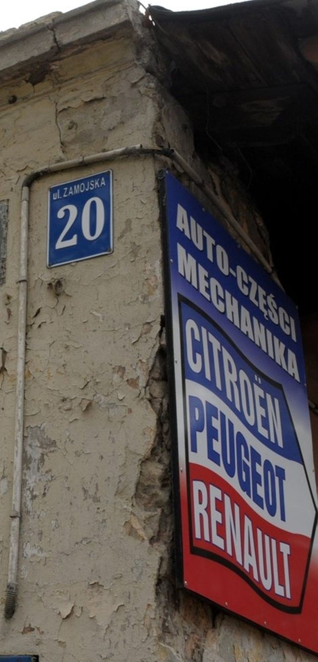 Chełm. Prezydent apeluje o oznakowanie domów. Zdjęcie ilustracyjne