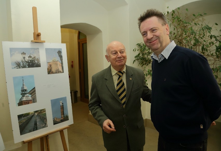 Zabytki i zaułki starego Piotrkowa Trybunalskiego