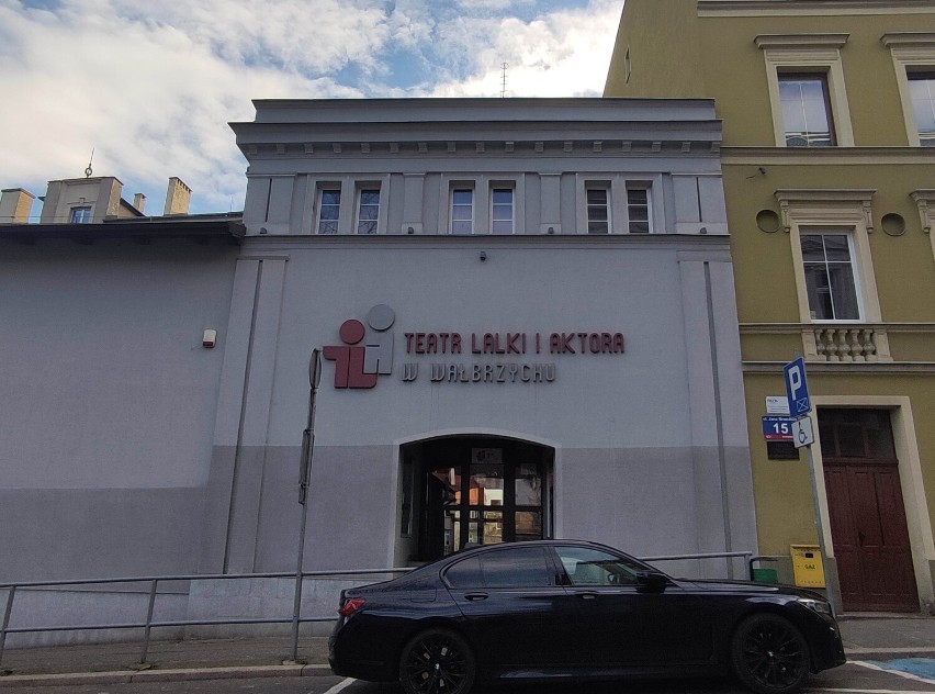 Teatr Lalki i Aktora w Wałbrzychu współcześnie.