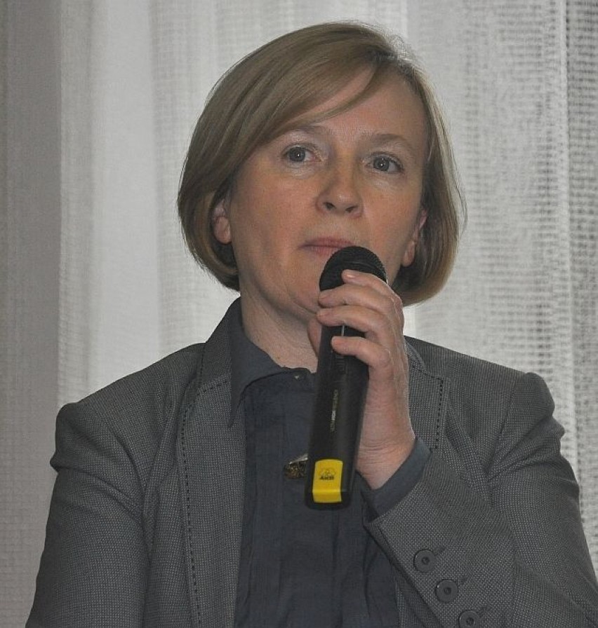 lek. med. Elżbieta Tatarska