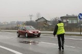 Wypadek w Górsku na trasie Bydgoszcz - Toruń. Sprawca uciekł z miejsca wypadku