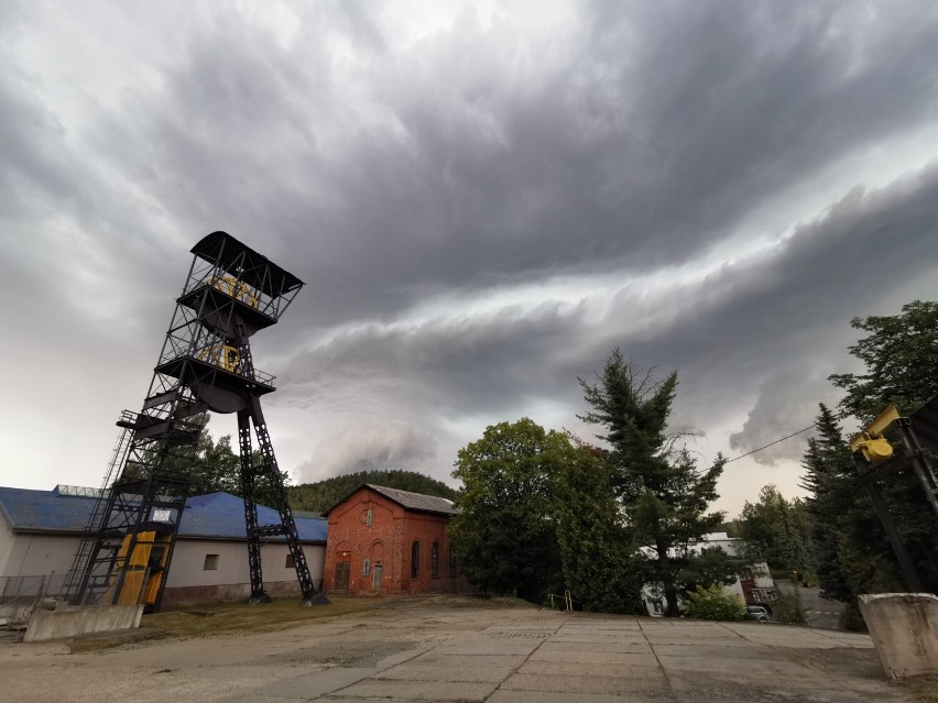 Tajemnicza i niebezpieczna. Kopalnia w Nowej Rudzie.