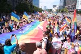 Parada Równości 2022 w Warszawie. Tęczowy marsz przeszedł ulicami miasta [ZDJĘCIA]