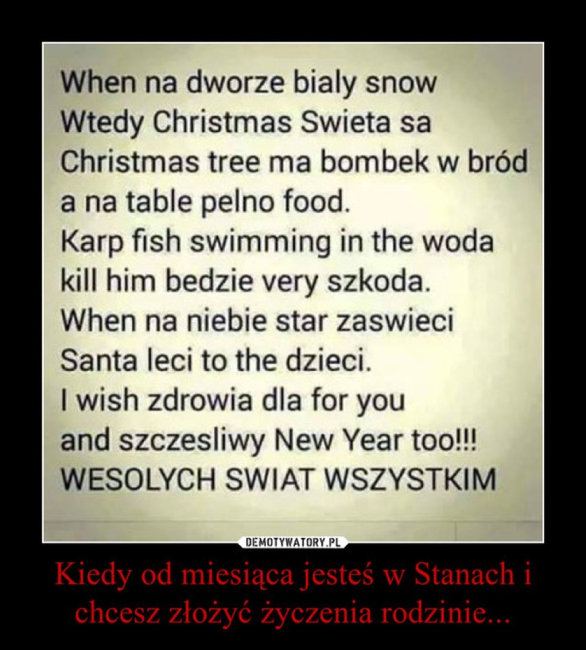 ŻYCZENIA NA ŚWIĘTA Bożego Narodzenia i Wigilię 2015...