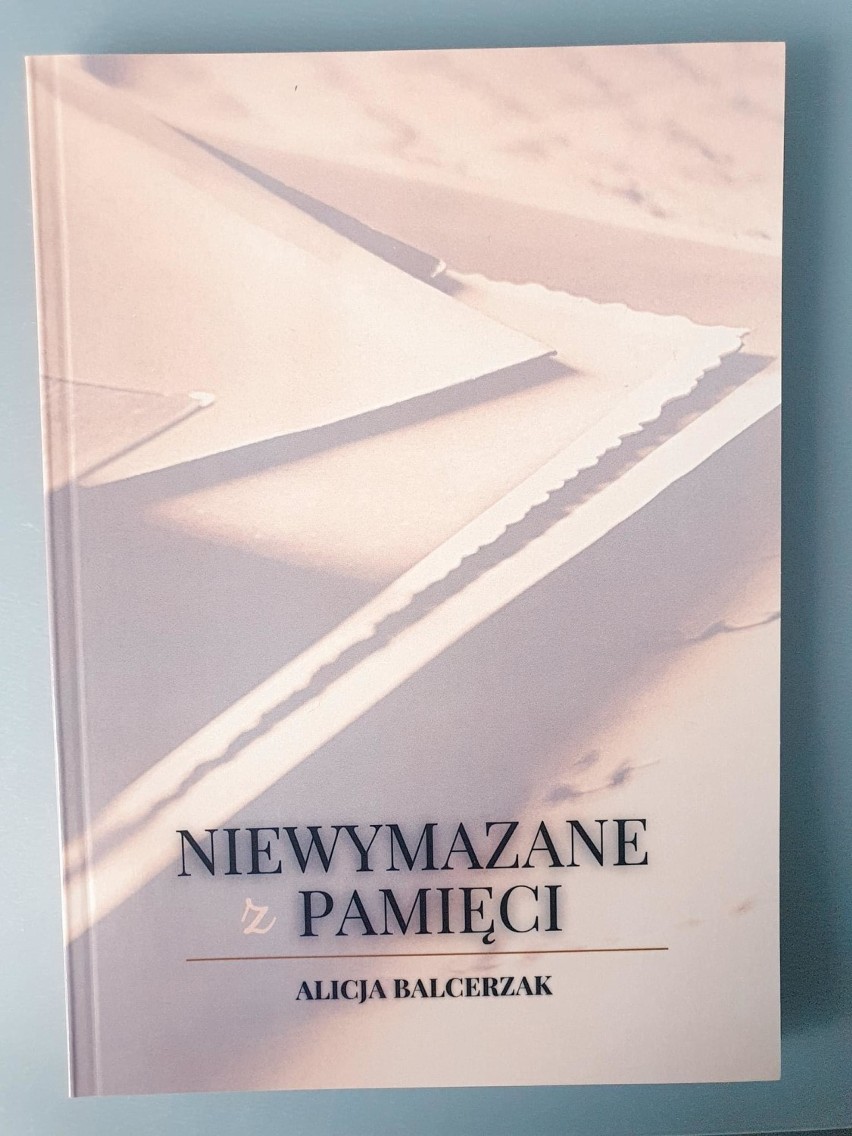 Darłowo: "Niewymazane z pamięci" to książka pełna wzruszeń 