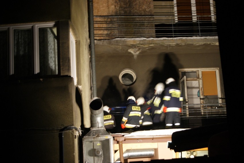 Zakopane: Drugi pożar w Watrze na przestrzeni ostatnich trzech dni