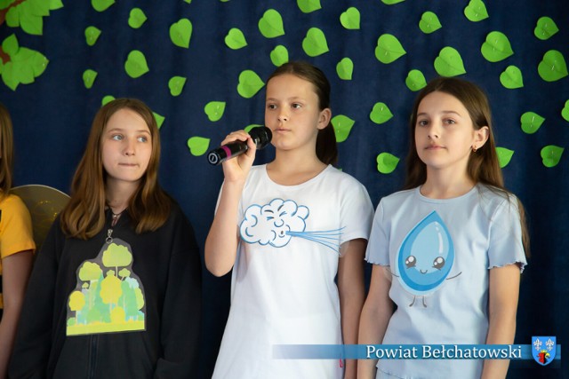 W Niepublicznej Szkole Podstawowej w Bełchatowie rozstrzygnięto konkursy ekologiczne