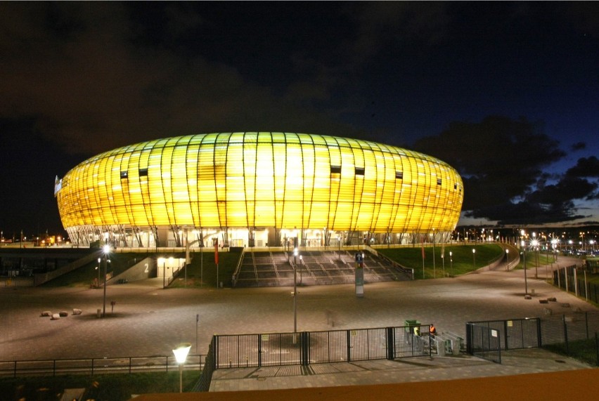 Stadion PGE Arena
ul. Pokoleń Lechii Gdańsk, 
tel. 58 778 84...