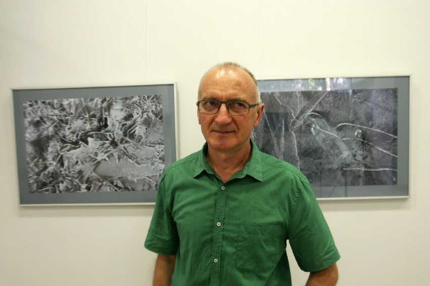 Czesław Pietraszko - wystawa w Legnicy
