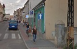 Chodzież: mieszkańcy miasta na zdjęciach w Google Street View. Odnajdź siebie na fotografiach! 