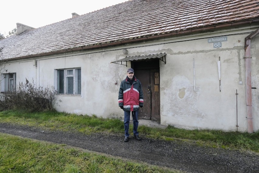 Dom w Gądkach chciała wykupić pod przebudowę drogi S11...
