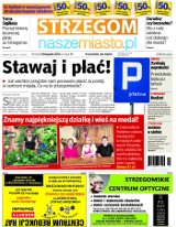 Najnowszy Strzegom Nasze Miasto już dostępny!