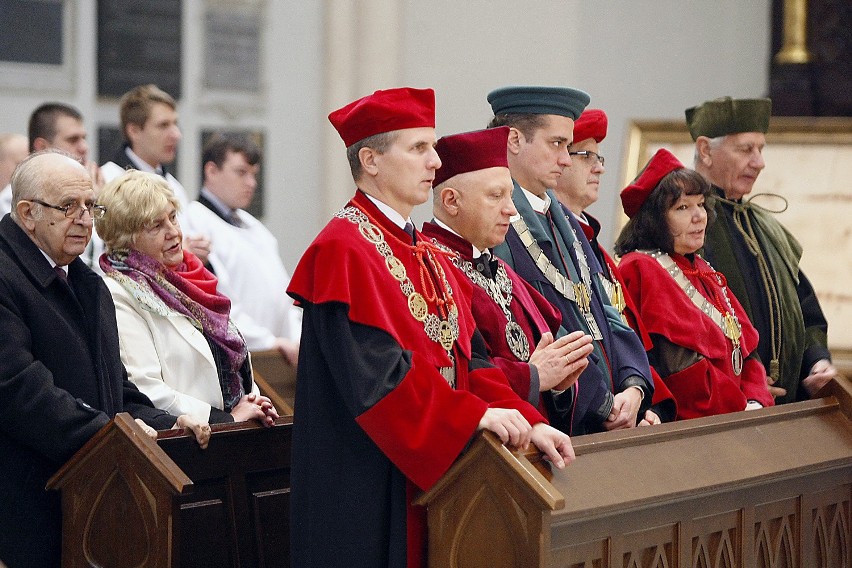Wyższe Seminarium Duchowne w Łodzi zainaugurowało nowy rok akademicki [ZDJĘCIA]