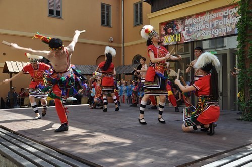 Festiwal Folkloru w Strzegomiu