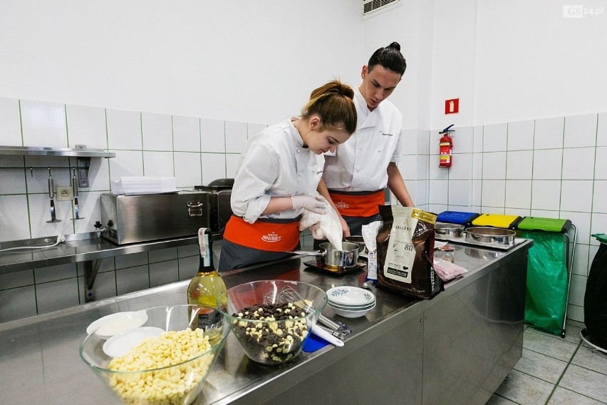 Uczniowie z "Gastronomika" robią najlepszy tort w Polsce [WIDEO, ZDJĘCIA]