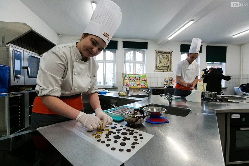 Uczniowie z "Gastronomika" robią najlepszy tort w Polsce [WIDEO, ZDJĘCIA]